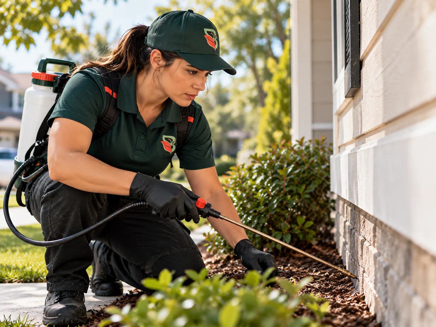 Pest Control company in Truesdale, MO